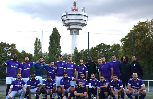 ASFD Les Lilas is a football team. They are using SportEasy, the best web and mobile app to manage any sports team (football, soccer, rugby, basketball, baseball, hockey, volleyball...). Coaches and managers can organize the games and practices or send group messages to their players. Players have convenient access to their schedule or statistics. SportEasy is free and available online and there’s an app for iPhone and Android.