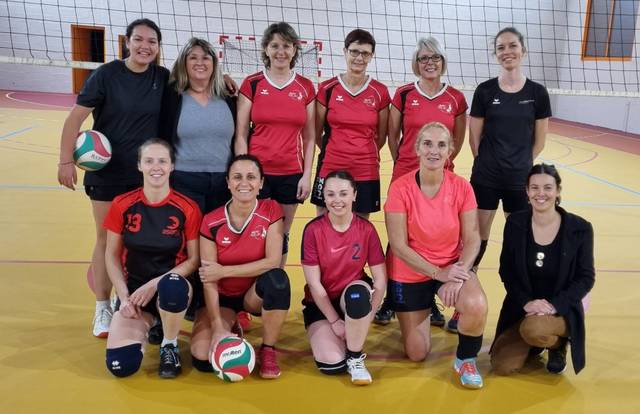 ASPTT Volley Châlons 3 is a volley team. They are using SportEasy, the best web and mobile app to manage any sports team (football, soccer, rugby, basketball, baseball, hockey, volleyball...). Coaches and managers can organize the games and practices or send group messages to their players. Players have convenient access to their schedule or statistics. SportEasy is free and available online and there’s an app for iPhone and Android.