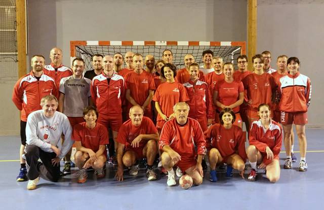 Loisirs SAUTRON is a handball team. They are using SportEasy, the best web and mobile app to manage any sports team (football, soccer, rugby, basketball, baseball, hockey, volleyball...). Coaches and managers can organize the games and practices or send group messages to their players. Players have convenient access to their schedule or statistics. SportEasy is free and available online and there’s an app for iPhone and Android.