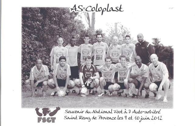7 is a football team. They are using SportEasy, the best web and mobile app to manage any sports team (football, soccer, rugby, basketball, baseball, hockey, volleyball...). Coaches and managers can organize the games and practices or send group messages to their players. Players have convenient access to their schedule or statistics. SportEasy is free and available online and there’s an app for iPhone and Android.