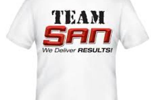 SAN TEAM is a football team. They are using SportEasy, the best web and mobile app to manage any sports team (football, soccer, rugby, basketball, baseball, hockey, volleyball...). Coaches and managers can organize the games and practices or send group messages to their players. Players have convenient access to their schedule or statistics. SportEasy is free and available online and there’s an app for iPhone and Android.