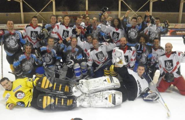 HC Bob Marly is a ice_hockey team. They are using SportEasy, the best web and mobile app to manage any sports team (football, soccer, rugby, basketball, baseball, hockey, volleyball...). Coaches and managers can organize the games and practices or send group messages to their players. Players have convenient access to their schedule or statistics. SportEasy is free and available online and there’s an app for iPhone and Android.