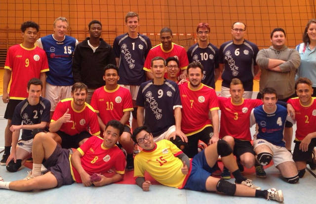 L'équipe BO2 (Biscarrosse Olympique Volley-Ball) est une équipe de volley. Elle utlise SportEasy qui est l'appli de référence pour organiser vos matchs & entraînements et gérer votre équipe de foot, rugby, basket ou tout autre sport. Gratuit, SportEasy est disponible sur le web, sur iPhone et sur Android.