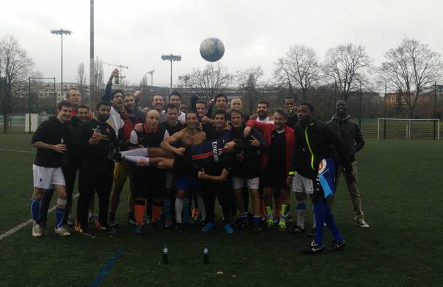 TOTAL ENERGIES Football is a football team. They are using SportEasy, the best web and mobile app to manage any sports team (football, soccer, rugby, basketball, baseball, hockey, volleyball...). Coaches and managers can organize the games and practices or send group messages to their players. Players have convenient access to their schedule or statistics. SportEasy is free and available online and there’s an app for iPhone and Android.