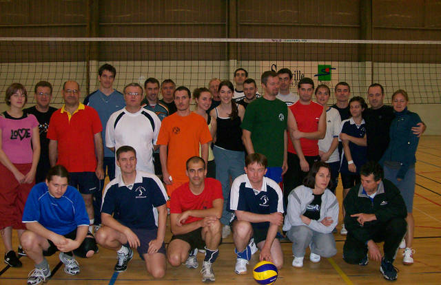 Volley Loisir Sottevillais is a volley team. They are using SportEasy, the best web and mobile app to manage any sports team (football, soccer, rugby, basketball, baseball, hockey, volleyball...). Coaches and managers can organize the games and practices or send group messages to their players. Players have convenient access to their schedule or statistics. SportEasy is free and available online and there’s an app for iPhone and Android.