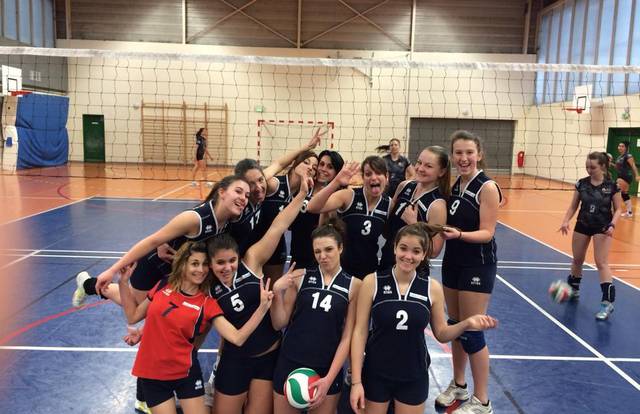 L'équipe  US Cagnes Départementale Filles est une équipe de volley. Elle utlise SportEasy qui est l'appli de référence pour organiser vos matchs & entraînements et gérer votre équipe de foot, rugby, basket ou tout autre sport. Gratuit, SportEasy est disponible sur le web, sur iPhone et sur Android.