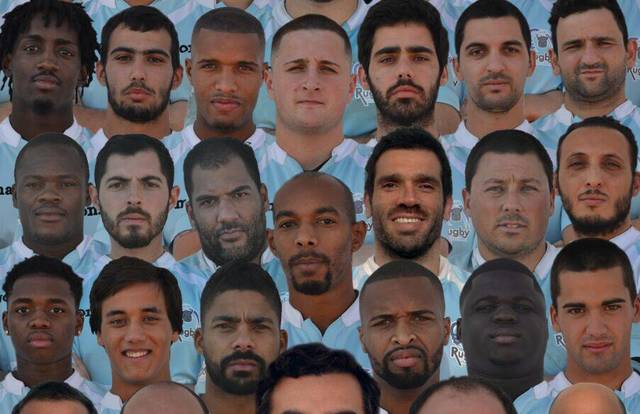 Rugby Vila da Moita is a rugby team. They are using SportEasy, the best web and mobile app to manage any sports team (football, soccer, rugby, basketball, baseball, hockey, volleyball...). Coaches and managers can organize the games and practices or send group messages to their players. Players have convenient access to their schedule or statistics. SportEasy is free and available online and there’s an app for iPhone and Android.