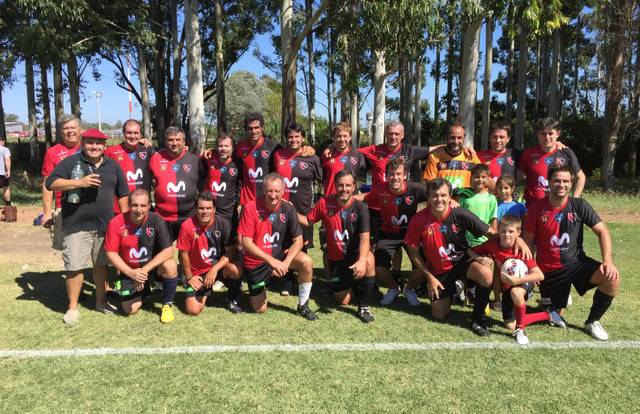 NEWELL’S OLD BOYS SPF is a football team. They are using SportEasy, the best web and mobile app to manage any sports team (football, soccer, rugby, basketball, baseball, hockey, volleyball...). Coaches and managers can organize the games and practices or send group messages to their players. Players have convenient access to their schedule or statistics. SportEasy is free and available online and there’s an app for iPhone and Android.