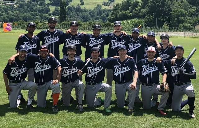 Geneva Tigers Baseball Team is a baseball team. They are using SportEasy, the best web and mobile app to manage any sports team (football, soccer, rugby, basketball, baseball, hockey, volleyball...). Coaches and managers can organize the games and practices or send group messages to their players. Players have convenient access to their schedule or statistics. SportEasy is free and available online and there’s an app for iPhone and Android.