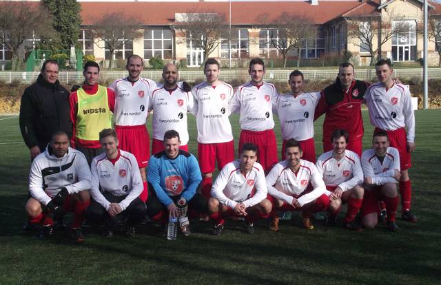 L'équipe A est une équipe de football. Elle utlise SportEasy qui est l'appli de référence pour organiser vos matchs & entraînements et gérer votre équipe de foot, rugby, basket ou tout autre sport. Gratuit, SportEasy est disponible sur le web, sur iPhone et sur Android.