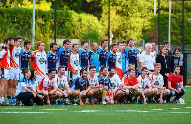 Gaelic Football Provence is a generic team. They are using SportEasy, the best web and mobile app to manage any sports team (football, soccer, rugby, basketball, baseball, hockey, volleyball...). Coaches and managers can organize the games and practices or send group messages to their players. Players have convenient access to their schedule or statistics. SportEasy is free and available online and there’s an app for iPhone and Android.