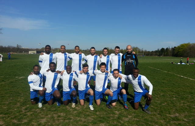 Hillsong Paris Football Club is a football team. They are using SportEasy, the best web and mobile app to manage any sports team (football, soccer, rugby, basketball, baseball, hockey, volleyball...). Coaches and managers can organize the games and practices or send group messages to their players. Players have convenient access to their schedule or statistics. SportEasy is free and available online and there’s an app for iPhone and Android.