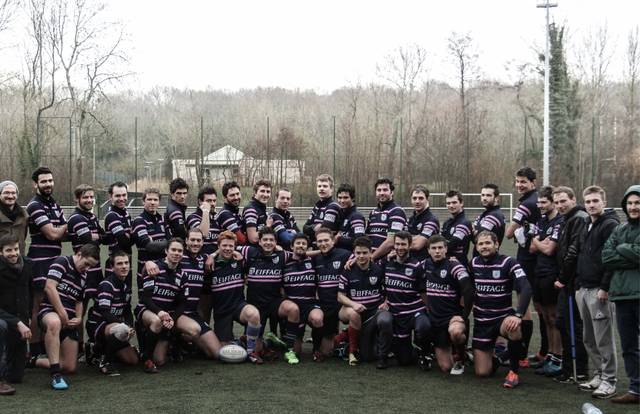 VRPP is a rugby team. They are using SportEasy, the best web and mobile app to manage any sports team (football, soccer, rugby, basketball, baseball, hockey, volleyball...). Coaches and managers can organize the games and practices or send group messages to their players. Players have convenient access to their schedule or statistics. SportEasy is free and available online and there’s an app for iPhone and Android.