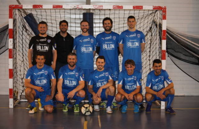Chamois Niortais FC Futsal is a football team. They are using SportEasy, the best web and mobile app to manage any sports team (football, soccer, rugby, basketball, baseball, hockey, volleyball...). Coaches and managers can organize the games and practices or send group messages to their players. Players have convenient access to their schedule or statistics. SportEasy is free and available online and there’s an app for iPhone and Android.