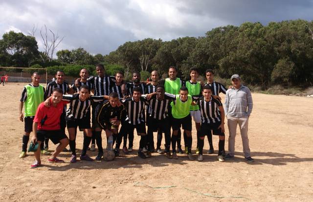 Association Sportive Victoire Casablancaise is a football team. They are using SportEasy, the best web and mobile app to manage any sports team (football, soccer, rugby, basketball, baseball, hockey, volleyball...). Coaches and managers can organize the games and practices or send group messages to their players. Players have convenient access to their schedule or statistics. SportEasy is free and available online and there’s an app for iPhone and Android.