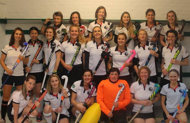 Les Rockeyeuses is a field_hockey team. They are using SportEasy, the best web and mobile app to manage any sports team (football, soccer, rugby, basketball, baseball, hockey, volleyball...). Coaches and managers can organize the games and practices or send group messages to their players. Players have convenient access to their schedule or statistics. SportEasy is free and available online and there’s an app for iPhone and Android.