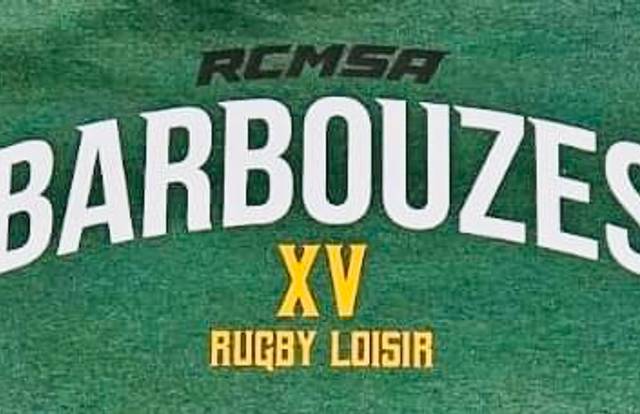 XV Barbouzes is a rugby team. They are using SportEasy, the best web and mobile app to manage any sports team (football, soccer, rugby, basketball, baseball, hockey, volleyball...). Coaches and managers can organize the games and practices or send group messages to their players. Players have convenient access to their schedule or statistics. SportEasy is free and available online and there’s an app for iPhone and Android.