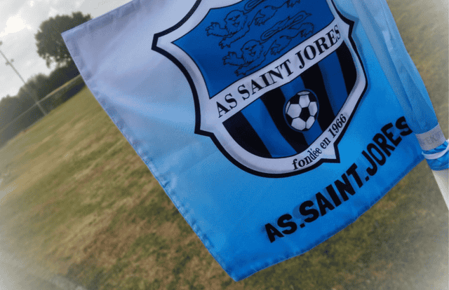 L'équipe AS Saint-Jores est une équipe de football. Elle utlise SportEasy qui est l'appli de référence pour organiser vos matchs & entraînements et gérer votre équipe de foot, rugby, basket ou tout autre sport. Gratuit, SportEasy est disponible sur le web, sur iPhone et sur Android.