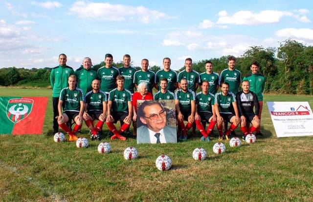 Equipe P3 is a football team. They are using SportEasy, the best web and mobile app to manage any sports team (football, soccer, rugby, basketball, baseball, hockey, volleyball...). Coaches and managers can organize the games and practices or send group messages to their players. Players have convenient access to their schedule or statistics. SportEasy is free and available online and there’s an app for iPhone and Android.