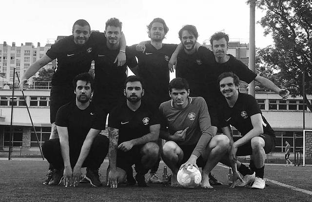 Black Panama FC is a football team. They are using SportEasy, the best web and mobile app to manage any sports team (football, soccer, rugby, basketball, baseball, hockey, volleyball...). Coaches and managers can organize the games and practices or send group messages to their players. Players have convenient access to their schedule or statistics. SportEasy is free and available online and there’s an app for iPhone and Android.