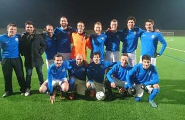 ASC CNES Football is a football team. They are using SportEasy, the best web and mobile app to manage any sports team (football, soccer, rugby, basketball, baseball, hockey, volleyball...). Coaches and managers can organize the games and practices or send group messages to their players. Players have convenient access to their schedule or statistics. SportEasy is free and available online and there’s an app for iPhone and Android.