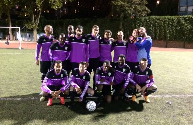 A.S PARIS is a football team. They are using SportEasy, the best web and mobile app to manage any sports team (football, soccer, rugby, basketball, baseball, hockey, volleyball...). Coaches and managers can organize the games and practices or send group messages to their players. Players have convenient access to their schedule or statistics. SportEasy is free and available online and there’s an app for iPhone and Android.