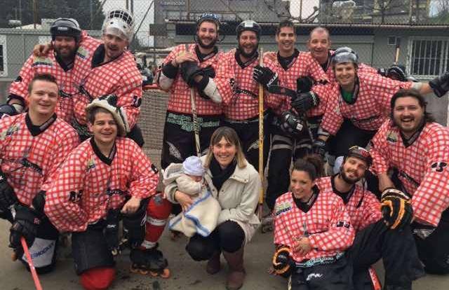 Tirabüscion is a street_hockey team. They are using SportEasy, the best web and mobile app to manage any sports team (football, soccer, rugby, basketball, baseball, hockey, volleyball...). Coaches and managers can organize the games and practices or send group messages to their players. Players have convenient access to their schedule or statistics. SportEasy is free and available online and there’s an app for iPhone and Android.