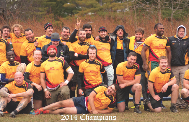 Mad River Stowe RFC is a rugby team. They are using SportEasy, the best web and mobile app to manage any sports team (football, soccer, rugby, basketball, baseball, hockey, volleyball...). Coaches and managers can organize the games and practices or send group messages to their players. Players have convenient access to their schedule or statistics. SportEasy is free and available online and there’s an app for iPhone and Android.