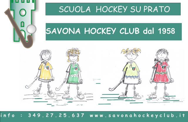 Savona Hockey Club is a field_hockey team. They are using SportEasy, the best web and mobile app to manage any sports team (football, soccer, rugby, basketball, baseball, hockey, volleyball...). Coaches and managers can organize the games and practices or send group messages to their players. Players have convenient access to their schedule or statistics. SportEasy is free and available online and there’s an app for iPhone and Android.