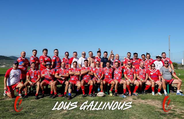 LOUS GALLINOUS is a rugby team. They are using SportEasy, the best web and mobile app to manage any sports team (football, soccer, rugby, basketball, baseball, hockey, volleyball...). Coaches and managers can organize the games and practices or send group messages to their players. Players have convenient access to their schedule or statistics. SportEasy is free and available online and there’s an app for iPhone and Android.