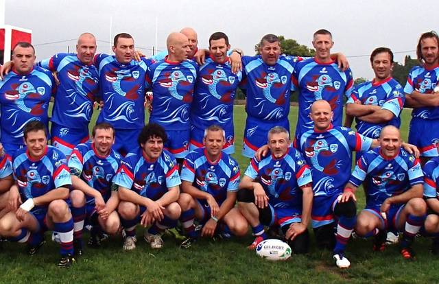 Les Rougets Bleus - Rugby Club Stade Phocéen is a rugby team. They are using SportEasy, the best web and mobile app to manage any sports team (football, soccer, rugby, basketball, baseball, hockey, volleyball...). Coaches and managers can organize the games and practices or send group messages to their players. Players have convenient access to their schedule or statistics. SportEasy is free and available online and there’s an app for iPhone and Android.