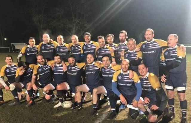 L'équipe VIEUX CRAMPONS Versailles est une équipe de rugby. Elle utlise SportEasy qui est l'appli de référence pour organiser vos matchs & entraînements et gérer votre équipe de foot, rugby, basket ou tout autre sport. Gratuit, SportEasy est disponible sur le web, sur iPhone et sur Android.