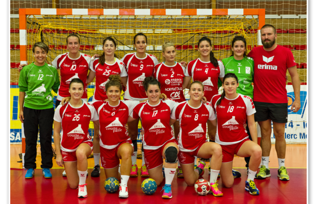 Hbc Celles-sur-Belle N3 is a handball team. They are using SportEasy, the best web and mobile app to manage any sports team (football, soccer, rugby, basketball, baseball, hockey, volleyball...). Coaches and managers can organize the games and practices or send group messages to their players. Players have convenient access to their schedule or statistics. SportEasy is free and available online and there’s an app for iPhone and Android.