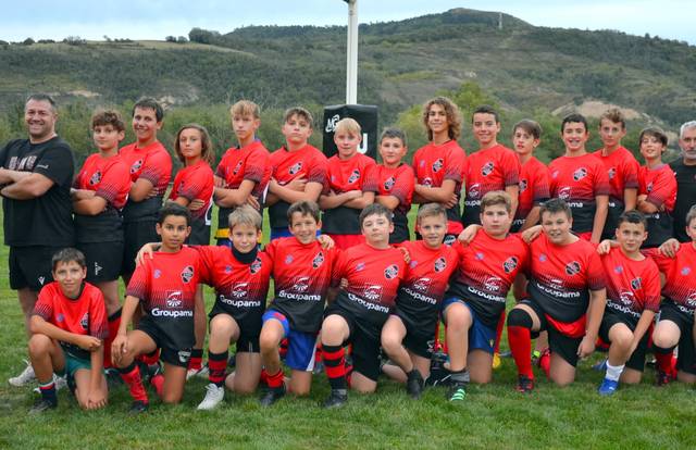 U14 is a rugby team. They are using SportEasy, the best web and mobile app to manage any sports team (football, soccer, rugby, basketball, baseball, hockey, volleyball...). Coaches and managers can organize the games and practices or send group messages to their players. Players have convenient access to their schedule or statistics. SportEasy is free and available online and there’s an app for iPhone and Android.