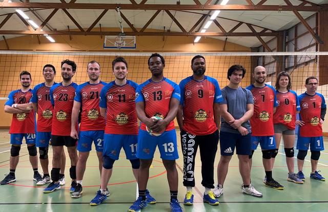 Volley ASPTT Saint-Brieuc is a volley team. They are using SportEasy, the best web and mobile app to manage any sports team (football, soccer, rugby, basketball, baseball, hockey, volleyball...). Coaches and managers can organize the games and practices or send group messages to their players. Players have convenient access to their schedule or statistics. SportEasy is free and available online and there’s an app for iPhone and Android.