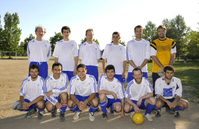 AS IGN Football is a football team. They are using SportEasy, the best web and mobile app to manage any sports team (football, soccer, rugby, basketball, baseball, hockey, volleyball...). Coaches and managers can organize the games and practices or send group messages to their players. Players have convenient access to their schedule or statistics. SportEasy is free and available online and there’s an app for iPhone and Android.