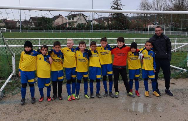 Us Lagny U18 is a football team. They are using SportEasy, the best web and mobile app to manage any sports team (football, soccer, rugby, basketball, baseball, hockey, volleyball...). Coaches and managers can organize the games and practices or send group messages to their players. Players have convenient access to their schedule or statistics. SportEasy is free and available online and there’s an app for iPhone and Android.