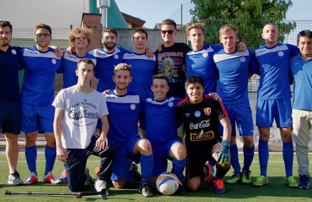 Fides S.M.A is a football team. They are using SportEasy, the best web and mobile app to manage any sports team (football, soccer, rugby, basketball, baseball, hockey, volleyball...). Coaches and managers can organize the games and practices or send group messages to their players. Players have convenient access to their schedule or statistics. SportEasy is free and available online and there’s an app for iPhone and Android.