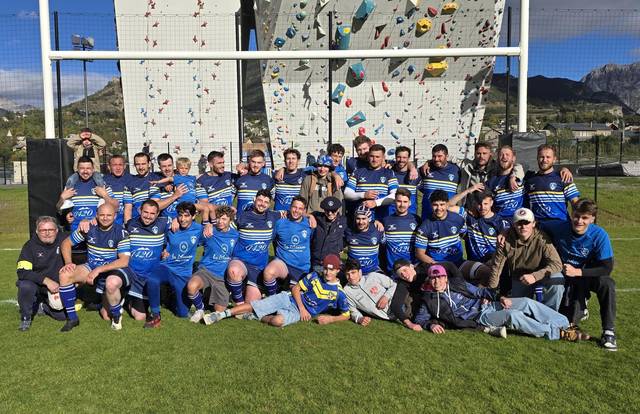 SENIORS is a rugby team. They are using SportEasy, the best web and mobile app to manage any sports team (football, soccer, rugby, basketball, baseball, hockey, volleyball...). Coaches and managers can organize the games and practices or send group messages to their players. Players have convenient access to their schedule or statistics. SportEasy is free and available online and there’s an app for iPhone and Android.