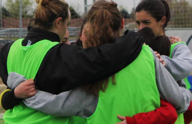 MAD RUGBY BOADILLA FEMENINO is a rugby team. They are using SportEasy, the best web and mobile app to manage any sports team (football, soccer, rugby, basketball, baseball, hockey, volleyball...). Coaches and managers can organize the games and practices or send group messages to their players. Players have convenient access to their schedule or statistics. SportEasy is free and available online and there’s an app for iPhone and Android.