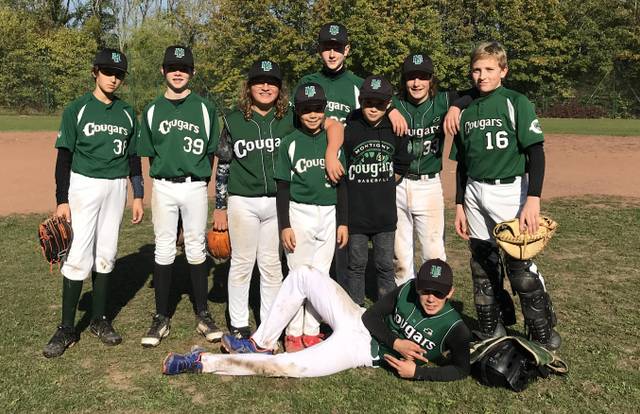 Montigny Cougars 15U is a baseball team. They are using SportEasy, the best web and mobile app to manage any sports team (football, soccer, rugby, basketball, baseball, hockey, volleyball...). Coaches and managers can organize the games and practices or send group messages to their players. Players have convenient access to their schedule or statistics. SportEasy is free and available online and there’s an app for iPhone and Android.