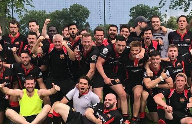 L'équipe Stade Lausanne Rugby Club est une équipe de rugby. Elle utlise SportEasy qui est l'appli de référence pour organiser vos matchs & entraînements et gérer votre équipe de foot, rugby, basket ou tout autre sport. Gratuit, SportEasy est disponible sur le web, sur iPhone et sur Android.