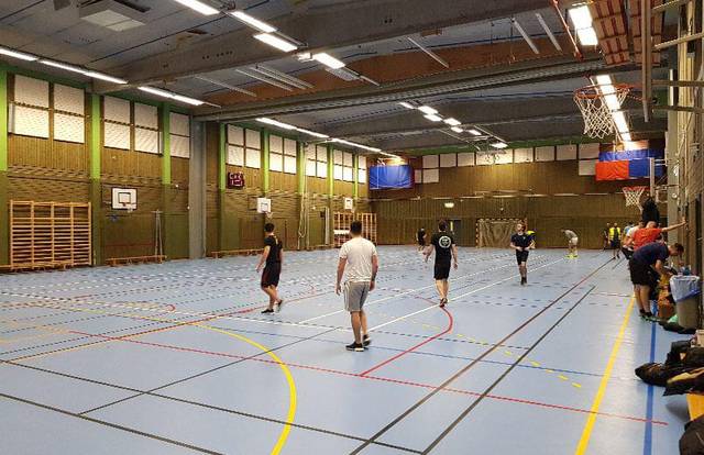 L'équipe Stockholm City FC est une équipe de football. Elle utlise SportEasy qui est l'appli de référence pour organiser vos matchs & entraînements et gérer votre équipe de foot, rugby, basket ou tout autre sport. Gratuit, SportEasy est disponible sur le web, sur iPhone et sur Android.