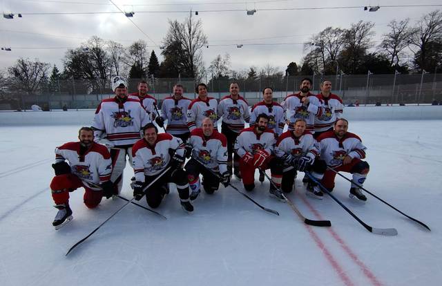 HC Horsepower is a ice_hockey team. They are using SportEasy, the best web and mobile app to manage any sports team (football, soccer, rugby, basketball, baseball, hockey, volleyball...). Coaches and managers can organize the games and practices or send group messages to their players. Players have convenient access to their schedule or statistics. SportEasy is free and available online and there’s an app for iPhone and Android.