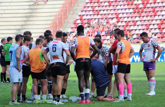 Esprit Sud Sevens is a rugby team. They are using SportEasy, the best web and mobile app to manage any sports team (football, soccer, rugby, basketball, baseball, hockey, volleyball...). Coaches and managers can organize the games and practices or send group messages to their players. Players have convenient access to their schedule or statistics. SportEasy is free and available online and there’s an app for iPhone and Android.