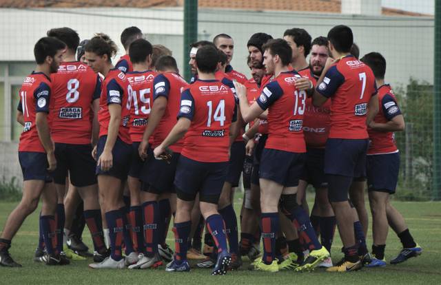 L'équipe Braga Rugby Senior est une équipe de rugby. Elle utlise SportEasy qui est l'appli de référence pour organiser vos matchs & entraînements et gérer votre équipe de foot, rugby, basket ou tout autre sport. Gratuit, SportEasy est disponible sur le web, sur iPhone et sur Android.