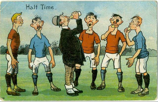 Taco Tuesday FC is a football team. They are using SportEasy, the best web and mobile app to manage any sports team (football, soccer, rugby, basketball, baseball, hockey, volleyball...). Coaches and managers can organize the games and practices or send group messages to their players. Players have convenient access to their schedule or statistics. SportEasy is free and available online and there’s an app for iPhone and Android.