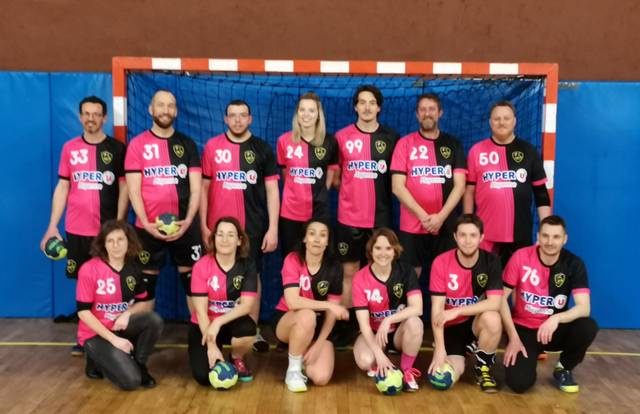 Loisirs is a handball team. They are using SportEasy, the best web and mobile app to manage any sports team (football, soccer, rugby, basketball, baseball, hockey, volleyball...). Coaches and managers can organize the games and practices or send group messages to their players. Players have convenient access to their schedule or statistics. SportEasy is free and available online and there’s an app for iPhone and Android.