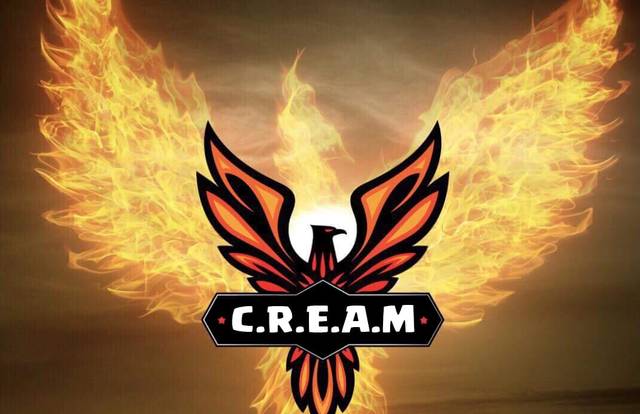 C.R.E.A.M Esport is a football team. They are using SportEasy, the best web and mobile app to manage any sports team (football, soccer, rugby, basketball, baseball, hockey, volleyball...). Coaches and managers can organize the games and practices or send group messages to their players. Players have convenient access to their schedule or statistics. SportEasy is free and available online and there’s an app for iPhone and Android.