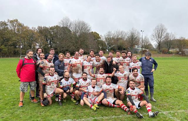 LES GROS LU is a rugby team. They are using SportEasy, the best web and mobile app to manage any sports team (football, soccer, rugby, basketball, baseball, hockey, volleyball...). Coaches and managers can organize the games and practices or send group messages to their players. Players have convenient access to their schedule or statistics. SportEasy is free and available online and there’s an app for iPhone and Android.